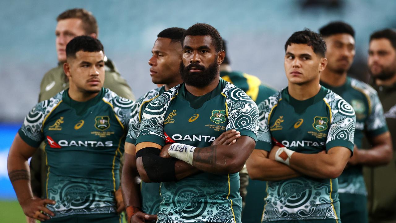 Bledisloe Cup 2020 Wallabies Player Ratings News Australia Vs New Zealand Analysis Result Score Game Three