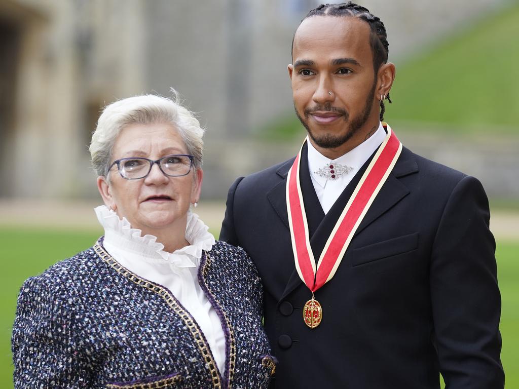 Lewis Hamilton name change, F1 news: Seven-time champion’s new surname ...