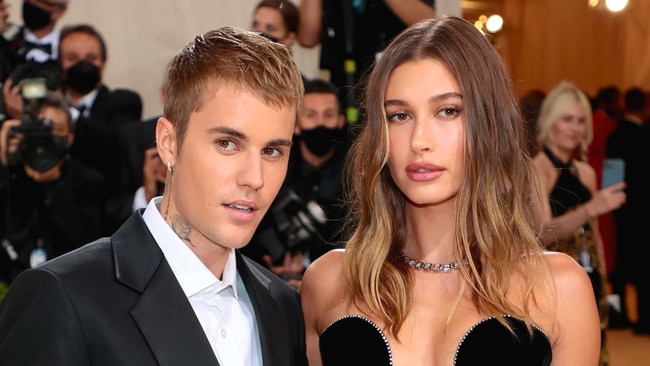 Fans were quick to villainise Hailey when she started dating Justin Bieber. Image: Getty