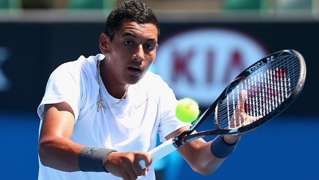 Nick Kyrgios