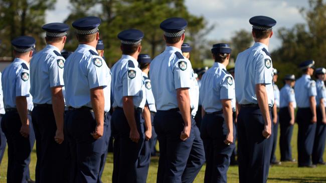 A new discipline system will have a greater emphasis on rehabilitation of officers in Queensland.