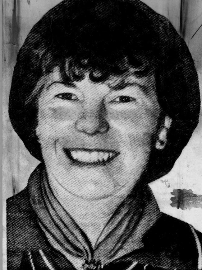 Pearl Watson, killed in 1984.