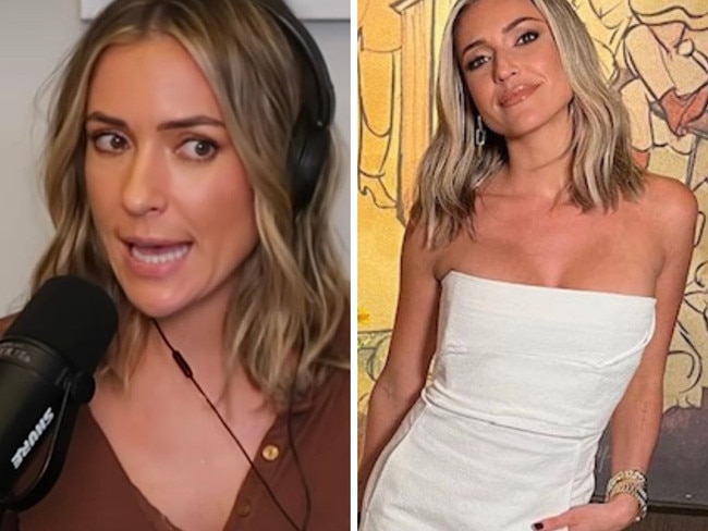 She's a scuccessful woman. Picture: Instagram/Kristin Cavallari