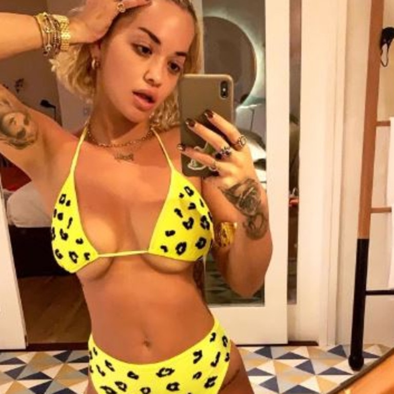 Rita Ora has launched a probe into who blew the whistle on her 30th birthday celebrations.