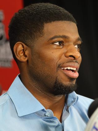 P.K. Subban's Donation Latest Sign He Won't Be Fading From NHL