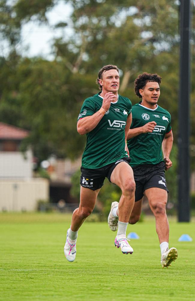 Jack Wighton is in top condition. Picture: Rabbitohs