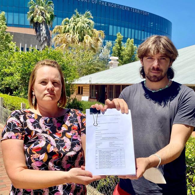 Arid Lands Environment Centre challenged a 40,000 megalitre water licence to Fortune Agribusiness in the NT Supreme Court.