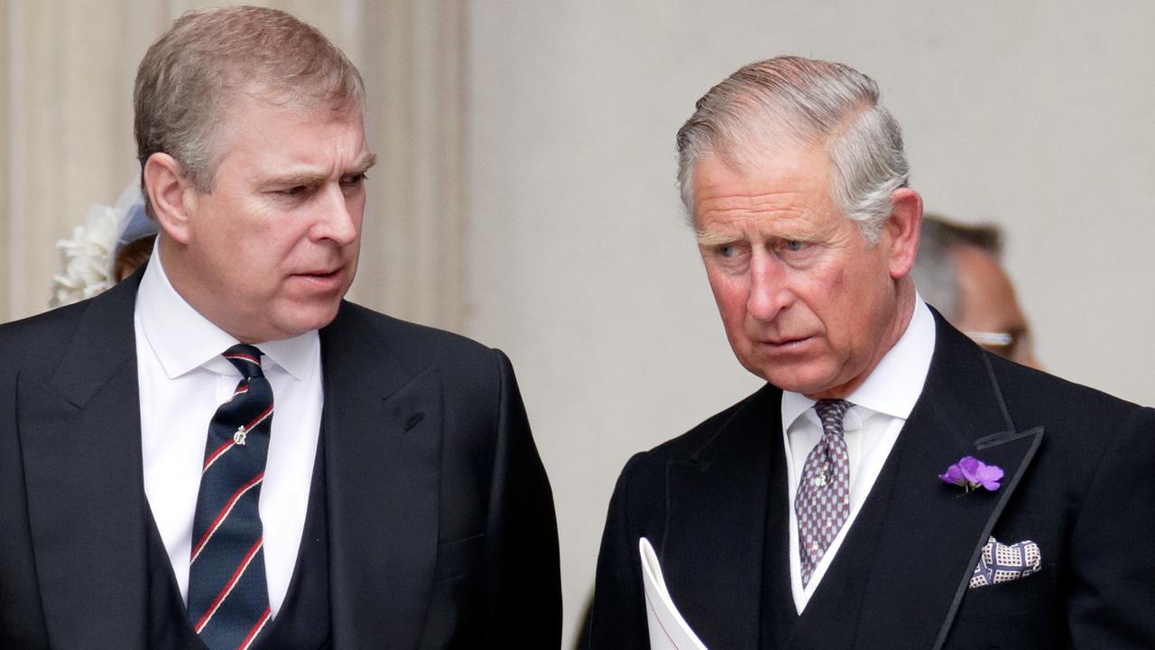 Charles takes over Andrew’s prestigious post as patron of The Royal Philharmonic Orchestra. Picture: Getty