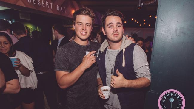 Flashback to 2016 at Super California. Picture: Facebook