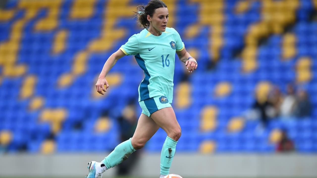 ‘You have to build your life around football’: Hayley Raso reveals ...