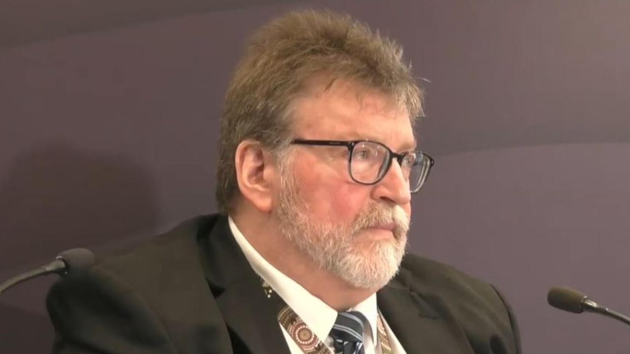 Michael Pervan, the secretary of the Department of Communities, has apologised to those who were sexually abused at the Ashley Youth Detention Centre.