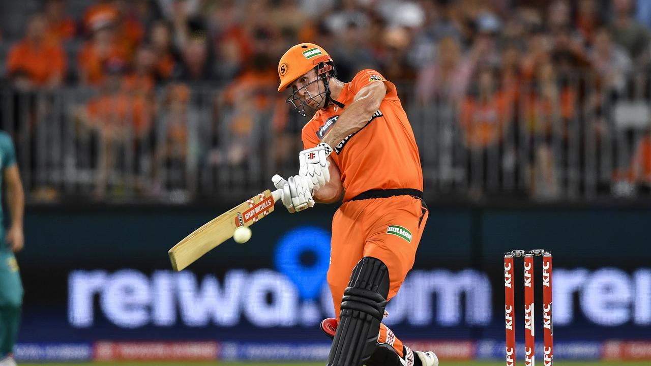 Mitch Marsh of the Scorchers seems a likely choice for captain in Round 9