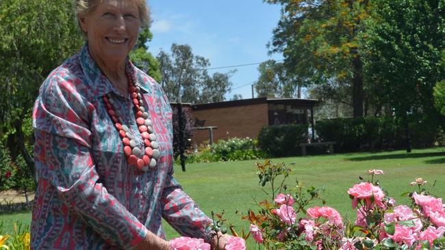 Ros Gregor, a former Nanango Shire deputy mayor and long-time Nanango Historical Society president, has passed away. Photo: Barclay White / South Burnett Times