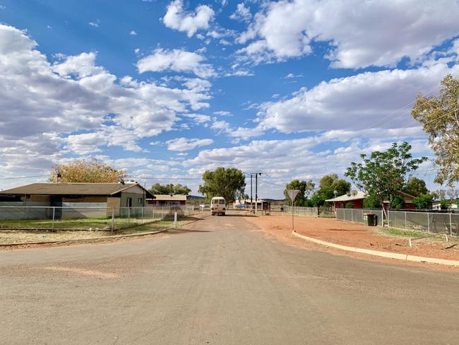 General scenes in Laramba, Northern Territory. Laramba is a small town around 205 km west of Alice Springs.  Picture: Supplied