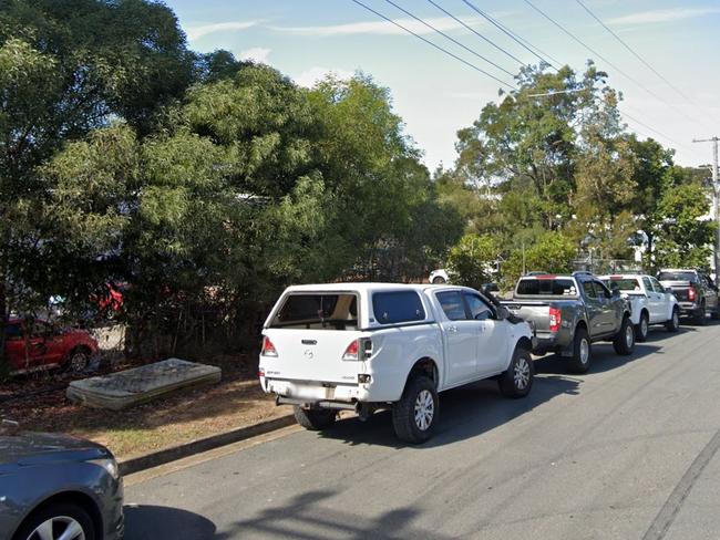 A street view of the Gold Coast street where Lahana Swimwear had their HQ. Picture: Google Maps