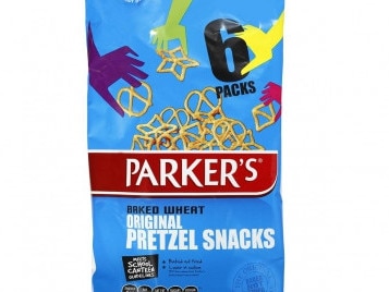 Parker's Original Pretzel Snacks