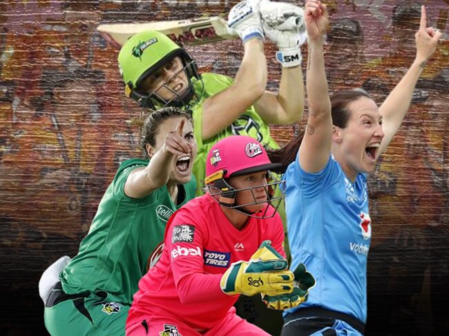 WBBL08 fixture revealed amid whispers on star Pom pair