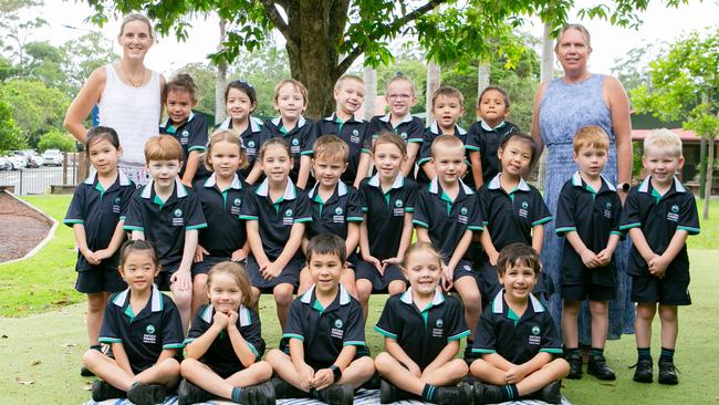 My First Year - Matthew Flinders Anglican College - Prep A