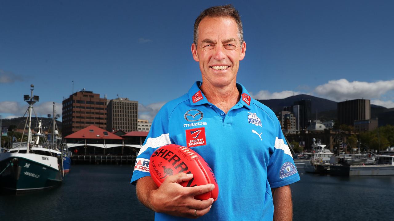 Alastair Clarkson Weighs In On Tasmanian AFL Deal And New Stadium Talks ...