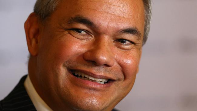 Gold Coast Mayor Tom Tate: “It’s been great working with the Premier.” Picture: Adam Head