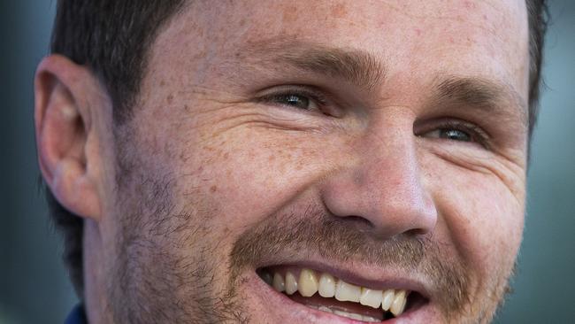 Geelong star Patrick Dangerfield will play his 250th AFL game. Picture: Getty Images