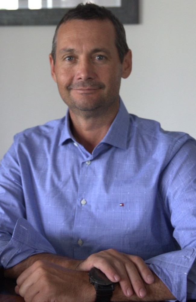 Chris Schloss, 48, died in a workplace incident at the QCoal workers accommodation camp at Suttor, southwest of Mackay, on Saturday, August 3, 2024.