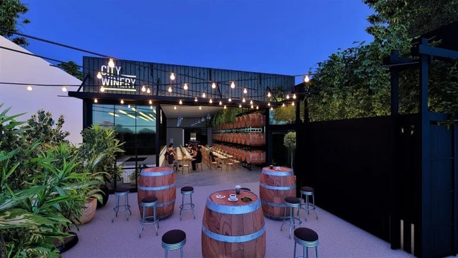 City Winery Brisbane Pty Ltd on Wednesday made the decision to enter voluntary liquidation.