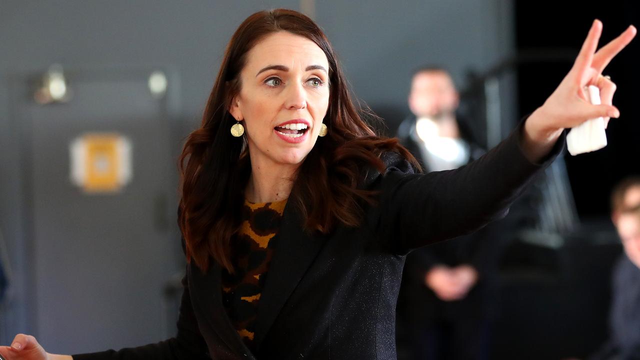 New Zealand Prime Minister Jacinda Ardern wants a second term for Labour and her as PM. Picture: Hannah Peters/Getty Images.