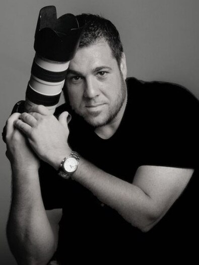 New York Post photographer Anthony Causi died from Covid-19. Picture: Twitter @Acausi