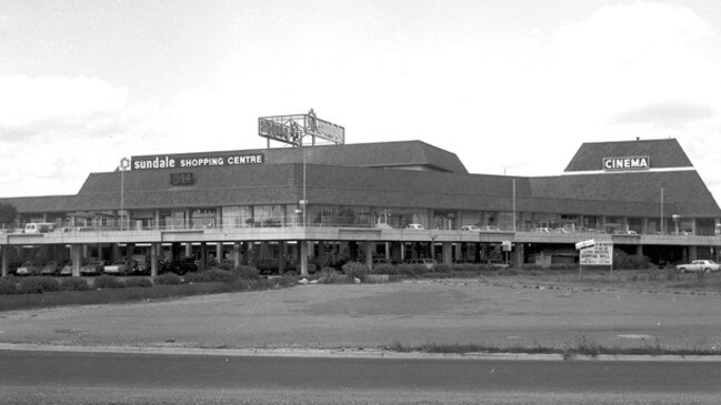 1972: Sundale during its heyday.