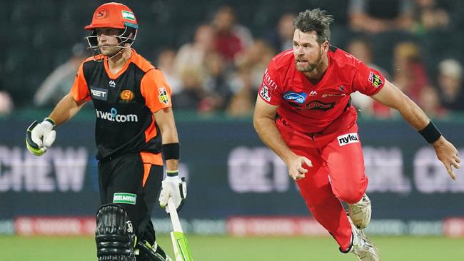 Dan Christian has joined the Sixers for BBL10. Picture: Michael Dodge