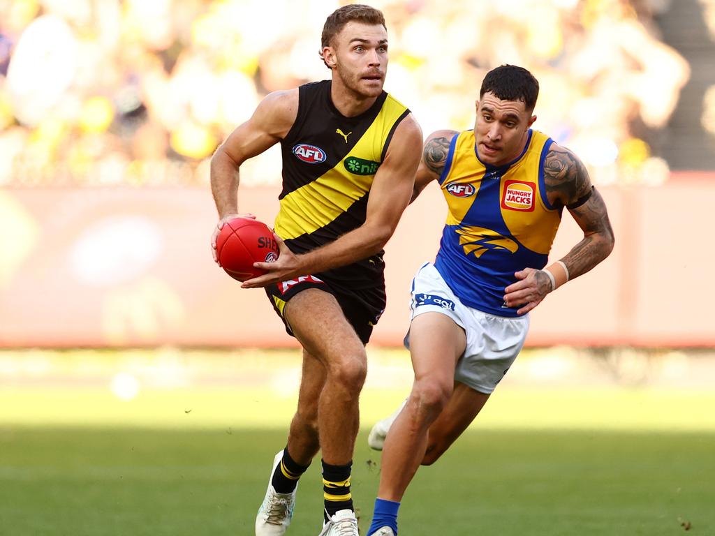 Sam Banks. Picture: Getty Images