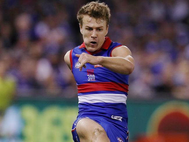 Jack Macrae is a SuperCoach favourite. Picture: Michael Klein