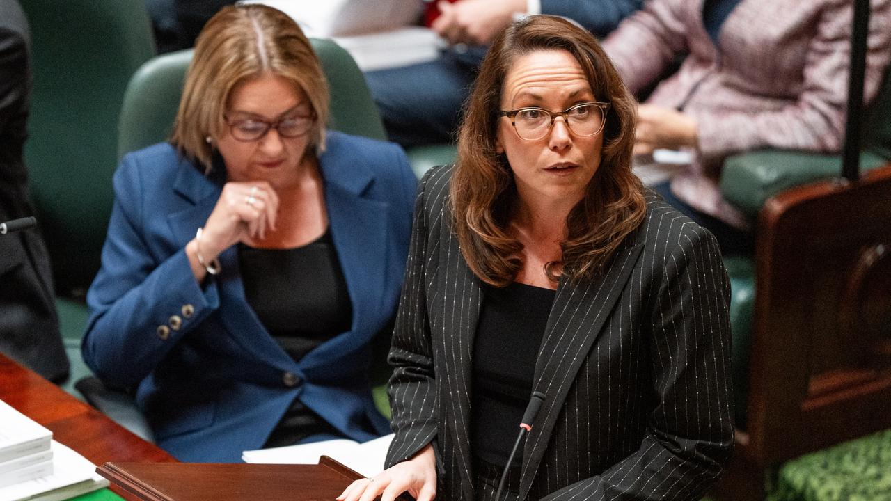 Vic public servant wages soar by billions despite Symes’ ‘fat’ cut pledge