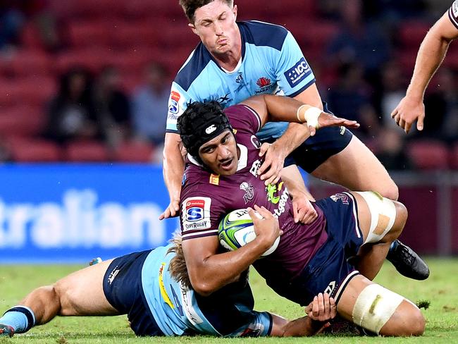 The Waratahs have more than respect riding on the outcome of this one.