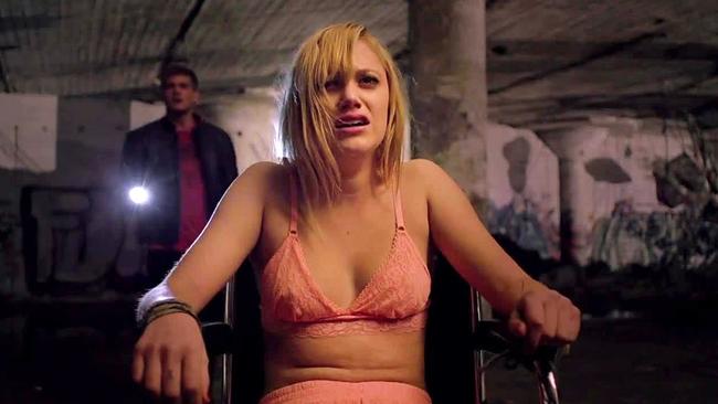 Upcoming horror film It Follows has received rave reviews from critics.