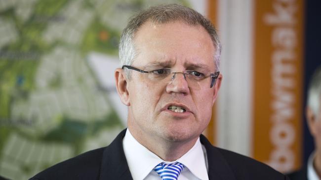 Scott Morrison: Will it be the budget that never was?