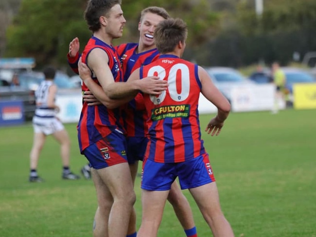 Rye is on a roll this season. Picture: Rye FNC