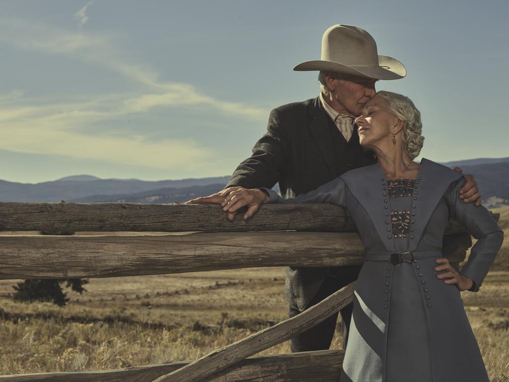 Yellowstone prequel a TV hit in the making