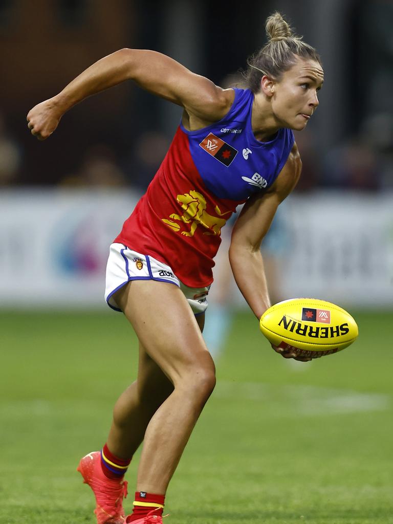 Emily Bates. Picture: Darrian Traynor/Getty