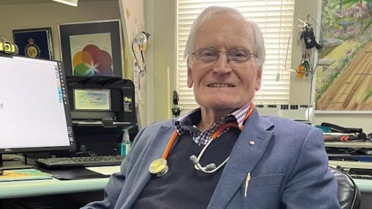 Wellington Doctor Ian Spencer Describes Rural Gp Shortage As