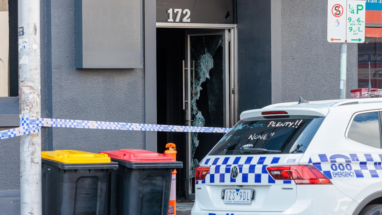 Arson twist in bikie-linked gym attack