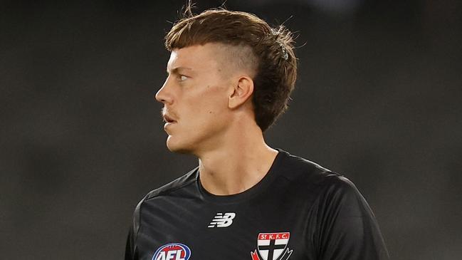 Jack Hayes if firming for a Round 1 berth. Picture: Getty Images