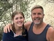 Gary Barlow and his daughter Emily. Picture: Instagram