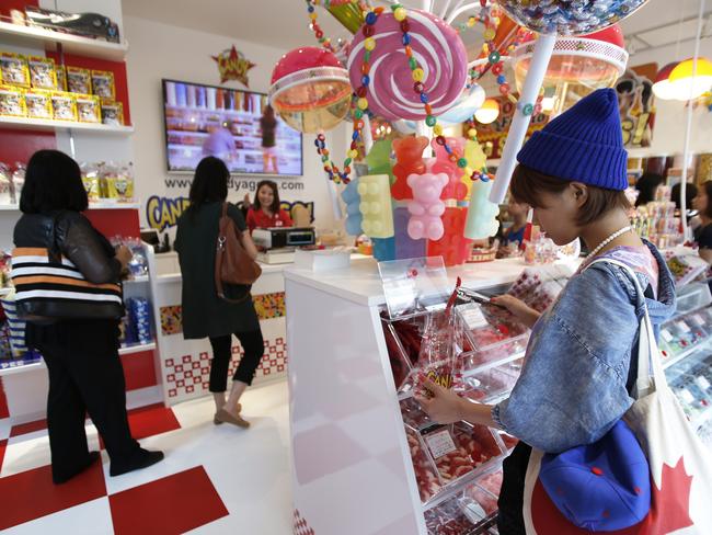 The Curious Characters On The Streets Of Harajuku Japan News Com Au Australia S Leading News Site