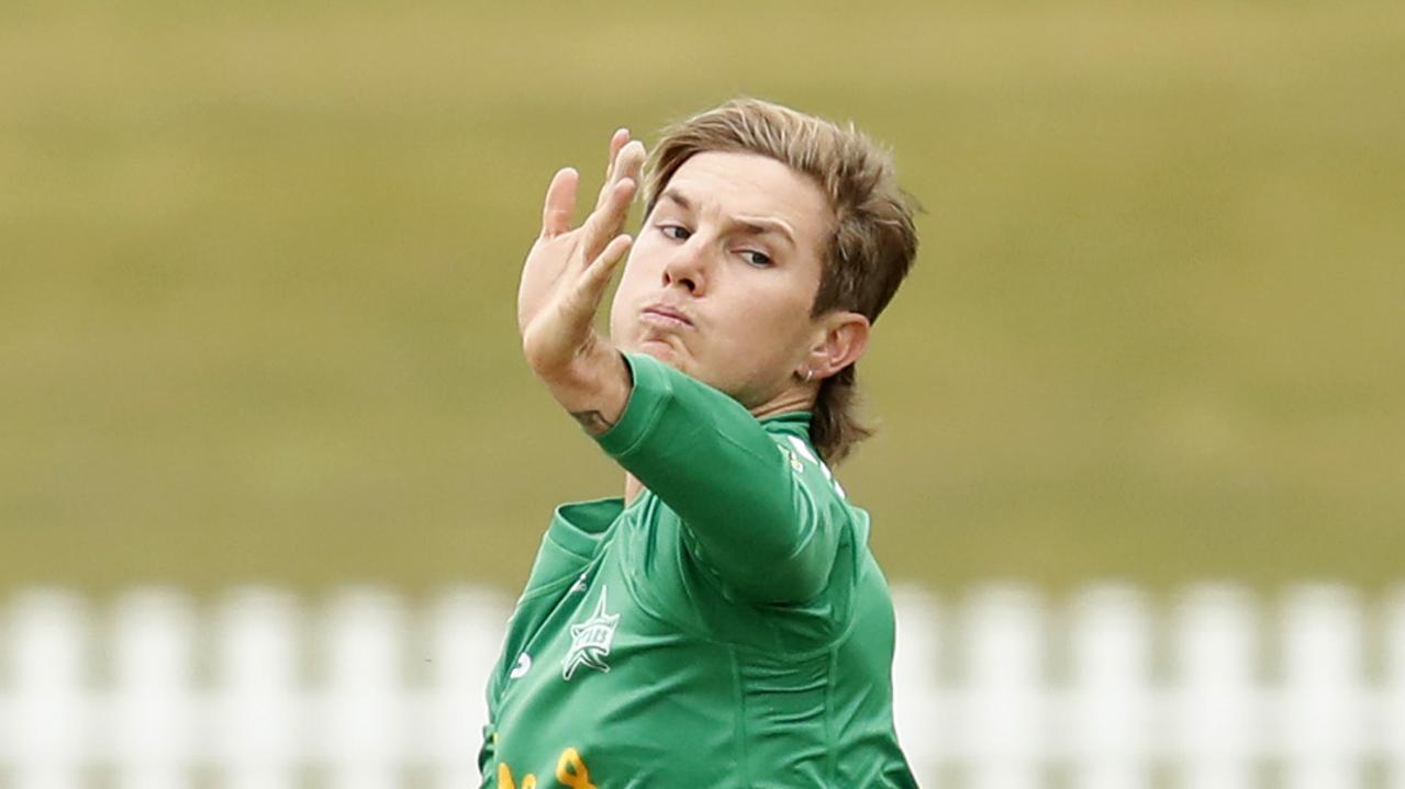 Adam Zampa is one of two Melbourne Stars headed to India.