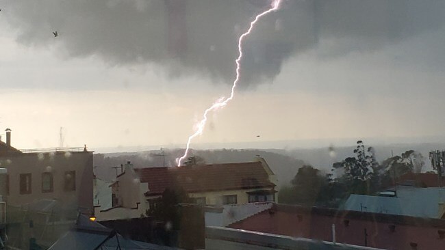 Severe Thunderstorm Forecast Across Parts Of NSW After Four People Were ...