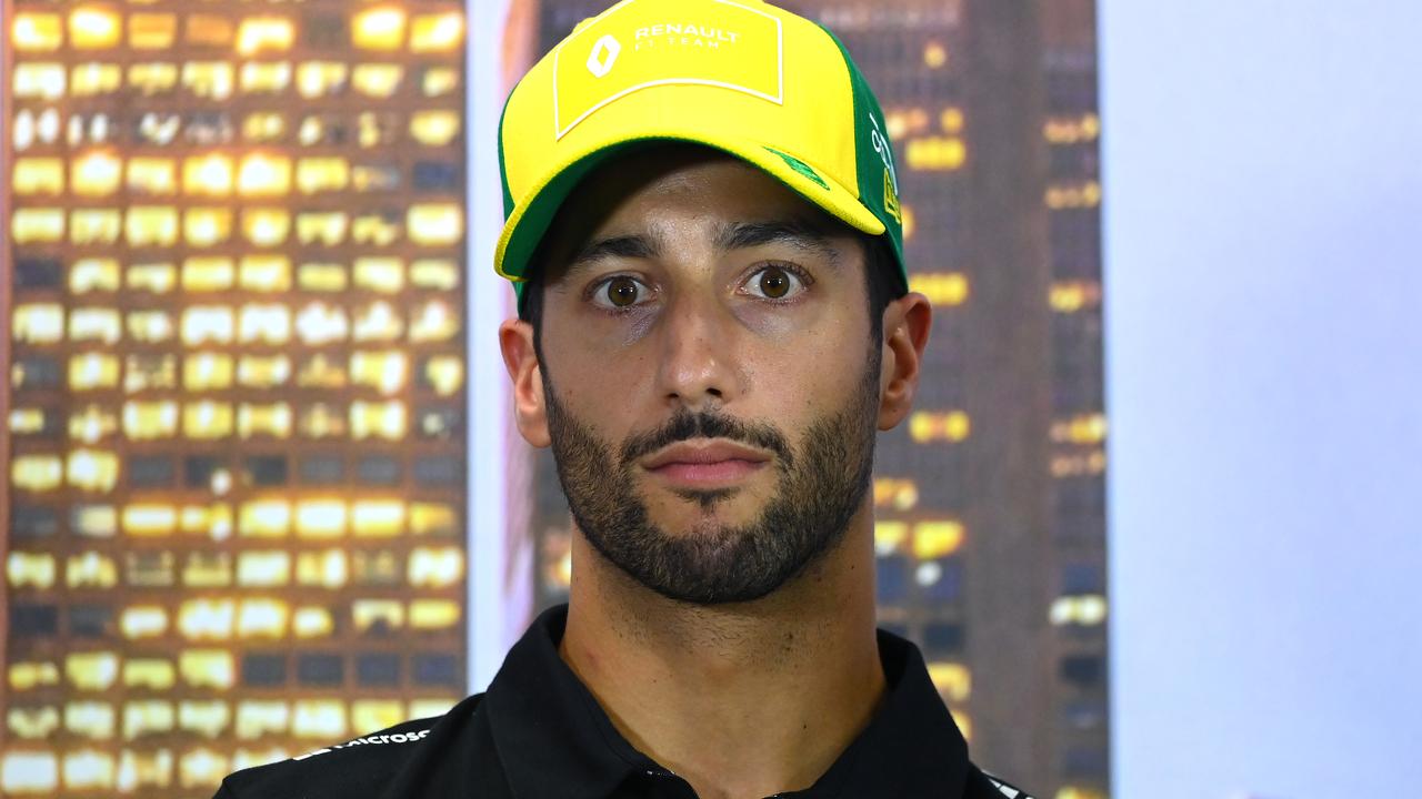 F1 2020: Behind Daniel Ricciardo’s tumultuous season at Renault ...