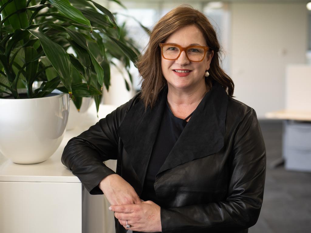 RACGP president Dr Nicole Higgins. Picture: Supplied.