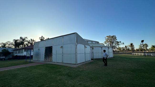 A groundbreaking community crowdfund is underway to revive a forgotten piece of Queensland’s cultural history and in just two weeks an epic 800km journey will begin. Photo: Supplied